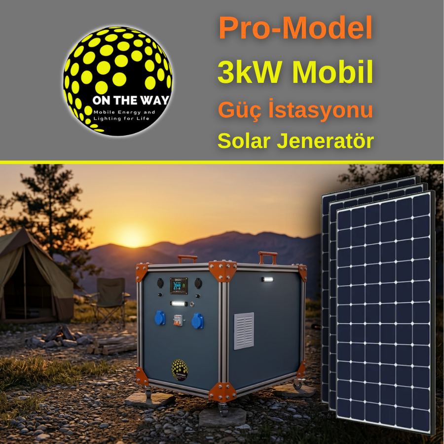 pro-model 3000W